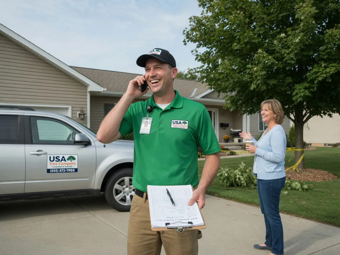 Tree Care Perdue Hill, AL FAQs